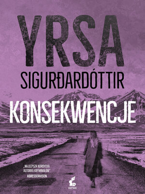 cover image of Konsekwencje